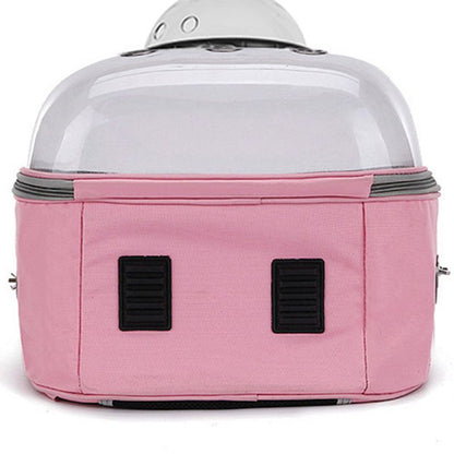 PVC Parrot Backpack Carrier Bag  12KG  