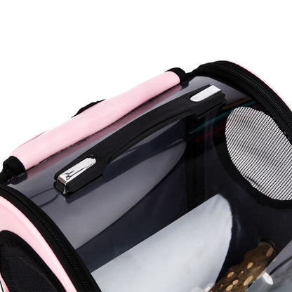 Foldable Breathable Parrot Carrier Bag