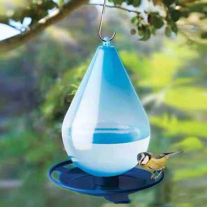 Water Drop Hanging Hook Bird 