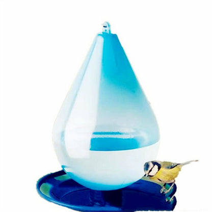  Water Drop Hanging Hook Bird  Water Drop Hanging Hook Bird 
