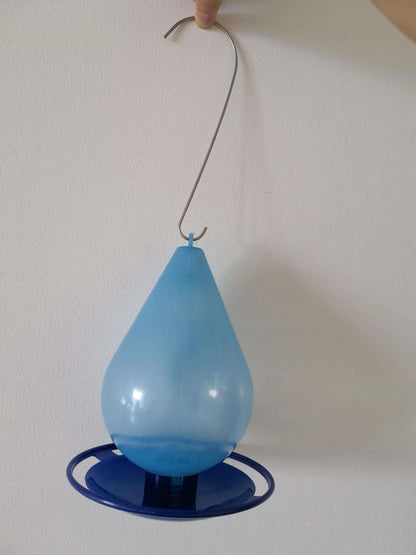  Water Drop Hanging Hook Bird  Water Drop Hanging Hook Bird 