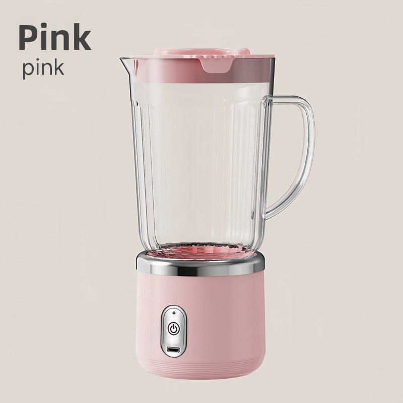 Portable Electric Juicer Blender