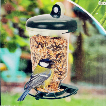 Outdoor Hanging Waterproof Bird Feede