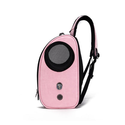 Foldable Breathable Parrot Carrier Bag
