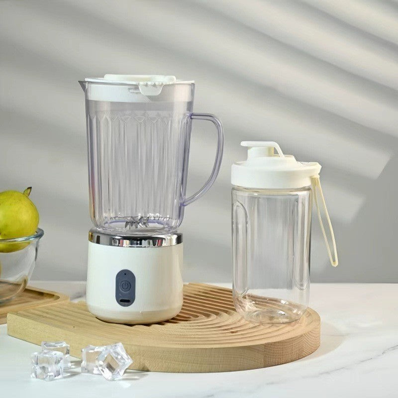 Portable Electric Juicer Blender
